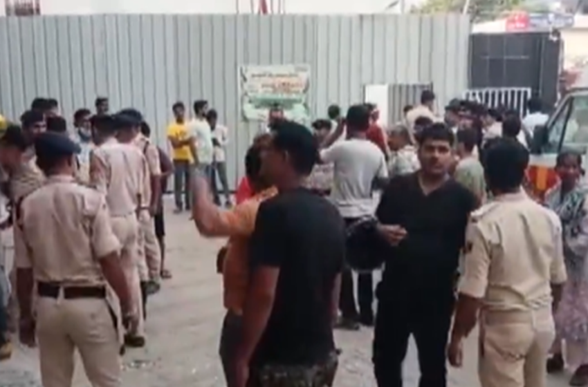  ബിഹാറിൽ ഐസിയു വാർഡിന് തീപിടിച്ച് മരിച്ചവരുടെ എണ്ണം 5 ആയി