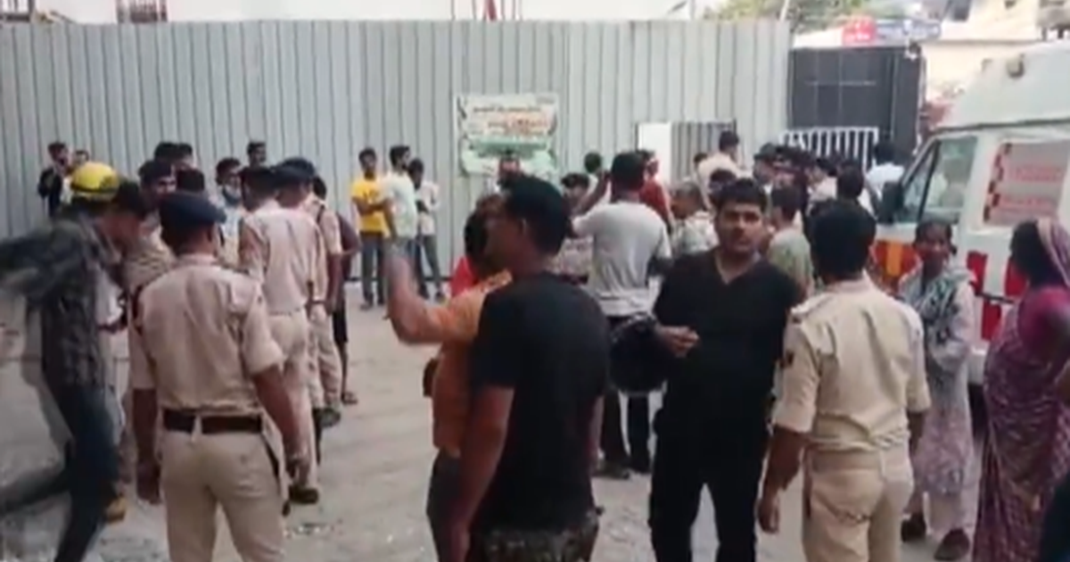 ബിഹാറിൽ ഐസിയു വാർഡിന് തീപിടിച്ച് മരിച്ചവരുടെ എണ്ണം 5 ആയി