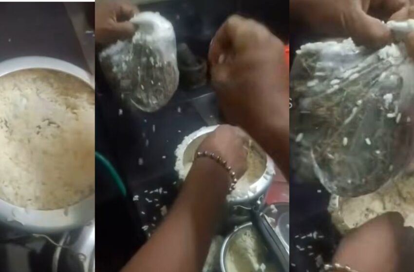  ‘നന്നായി പുഴുങ്ങി എടുത്തിട്ടുണ്ട്’; പൊലീസിനെ കണ്ടപ്പോൾ കഞ്ചാവ് ഒളിപ്പിച്ചത് കുക്കറിൽ; ചോറിനൊപ്പം കഞ്ചാവും വെന്തു; കുന്നംകുളത്ത് യുവാവ് പിടിയിൽ