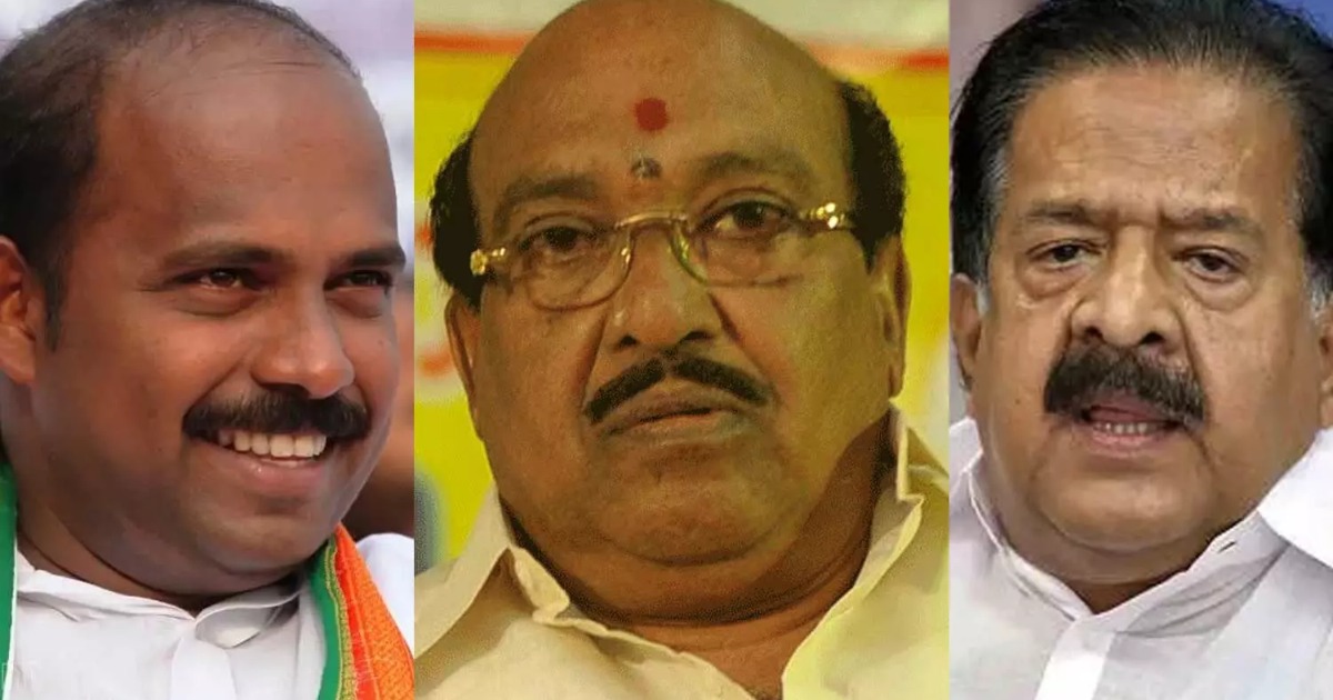 വെള്ളാപ്പള്ളി പങ്കെടുക്കുന്ന പരിപാടിയിൽ നിന്ന് മന്ത്രിമാരായ ചെന്നിത്തലയും എം. ലിജുവും പിന്മാറി; ചടങ്ങ് മാറ്റി