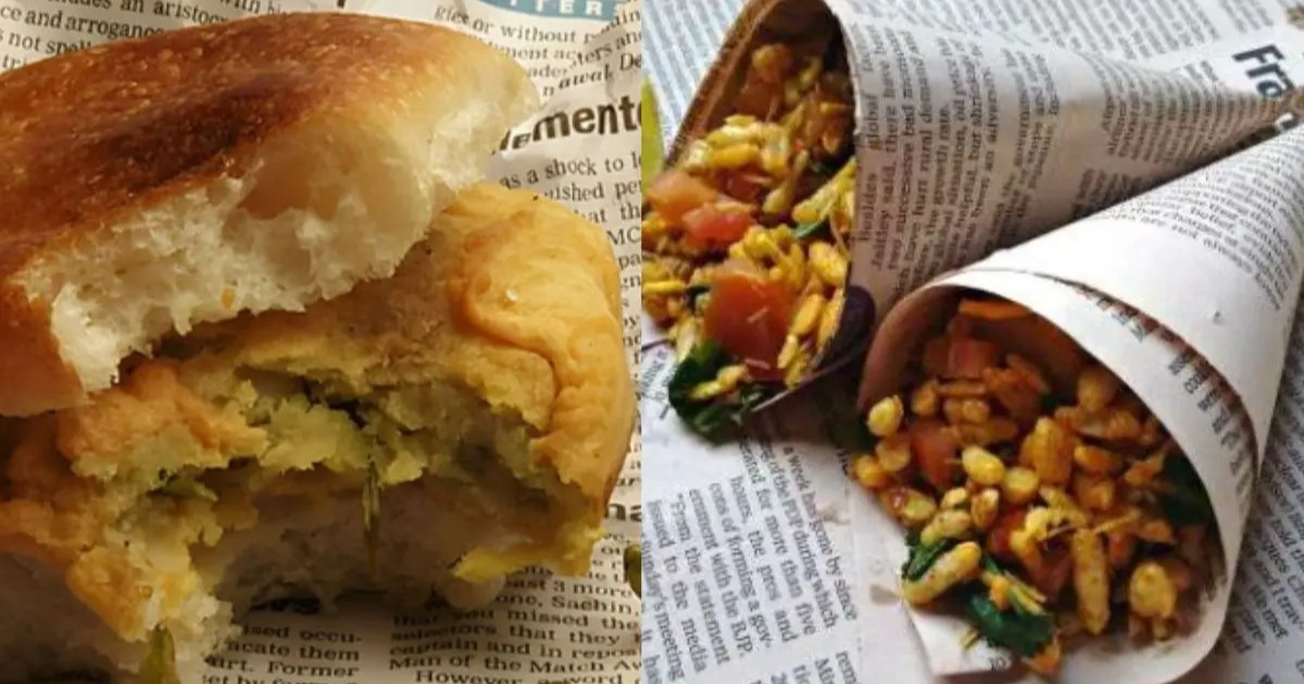  പത്രക്കടലാസിൽ ഭക്ഷണപ്പൊതി വാങ്ങാറുണ്ടോ? ഗുരുതര ആരോഗ്യ അപകടങ്ങളെന്ന് മുന്നറിയിപ്പ്; ഉപയോഗം നിർത്താൻ നിർദേശം