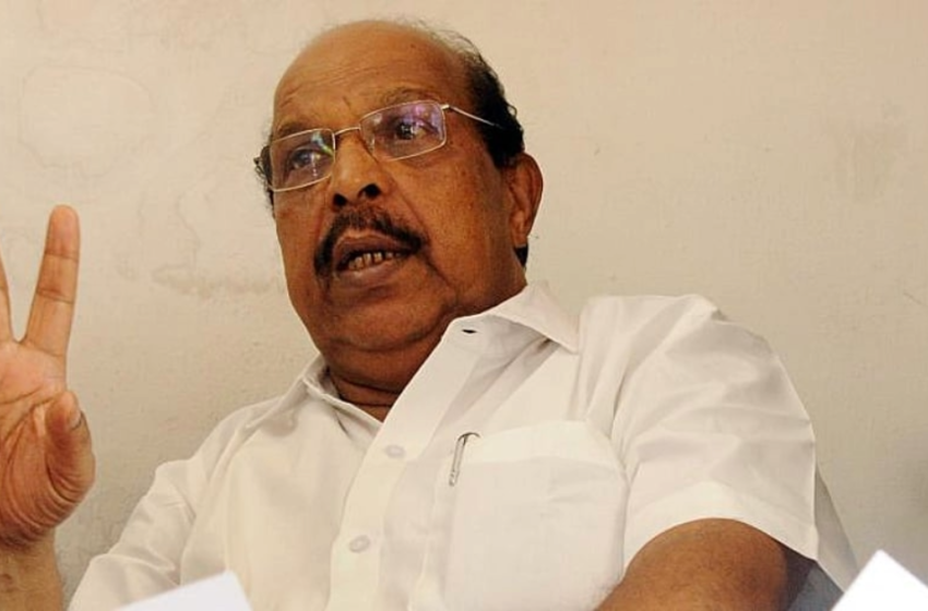  ‘പിണറായി സഭയിലെ നനഞ്ഞ കോഴി, അംഗീകാരമുള്ള യുവജന നേതാവില്ല; ഊന്നുവടിയിൽ നടക്കുന്നപാർട്ടിയാണ് സിപിഎം’: ജി.സുധാകരൻ