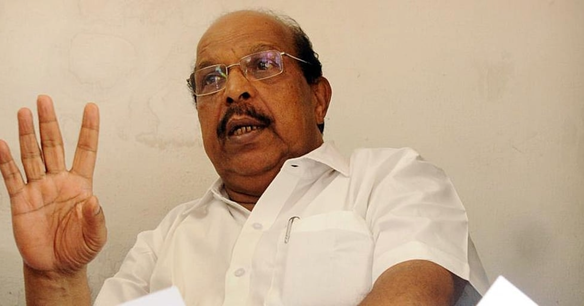 'പിണറായി സഭയിലെ നനഞ്ഞ കോഴി, അംഗീകാരമുള്ള യുവജന നേതാവില്ല; ഊന്നുവടിയിൽ നടക്കുന്നപാർട്ടിയാണ് സിപിഎം': ജി.സുധാകരൻ
