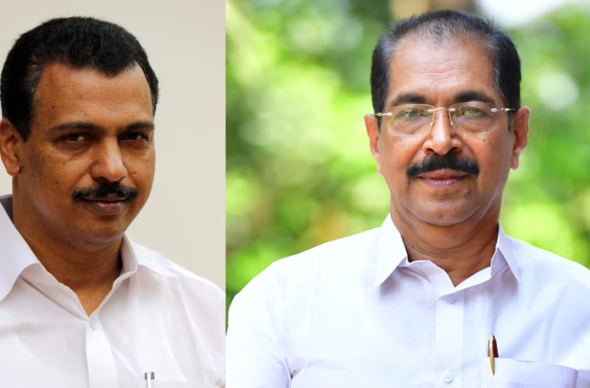  ബന്ധു നിയമന വിവാദം; പഴ്‌സനൽ സ്റ്റാഫിൽ നിന്ന് രാജിവെച്ച് സണ്ണി ജോസഫിന്റെ സഹോദരീ ഭർത്താവ്