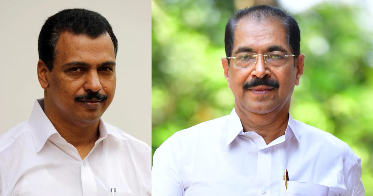 ബന്ധു നിയമന വിവാദം; പഴ്‌സനൽ സ്റ്റാഫിൽ നിന്ന് രാജിവെച്ച് സണ്ണി ജോസഫിന്റെ സഹോദരീഭർത്താവ്