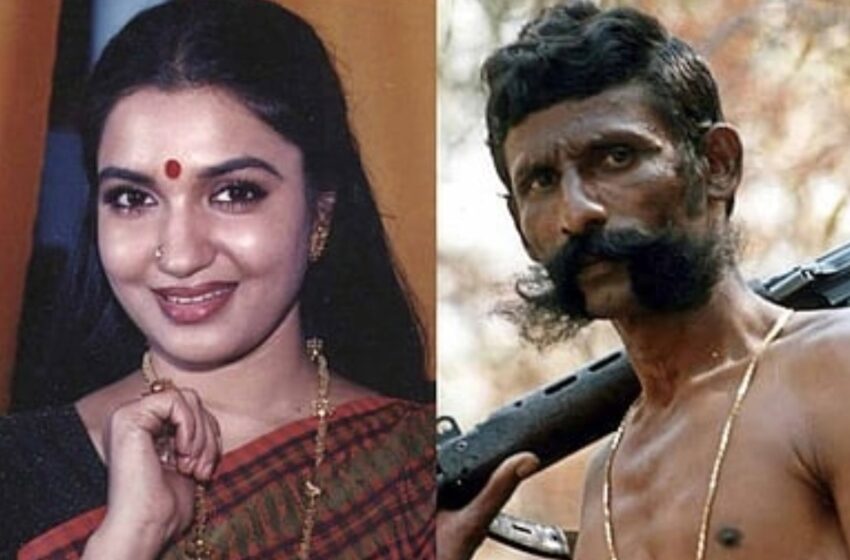  അവിഹിത ബന്ധം ആരോപിച്ച് വീരപ്പന്റെ അഭിമുഖം; സൺ ടിവി 10 ലക്ഷം നഷ്ടപരിഹാരം നൽകണം; 28 വർഷത്തെ പോരാട്ടത്തിൽ നടി സുകന്യക്ക് നീതി