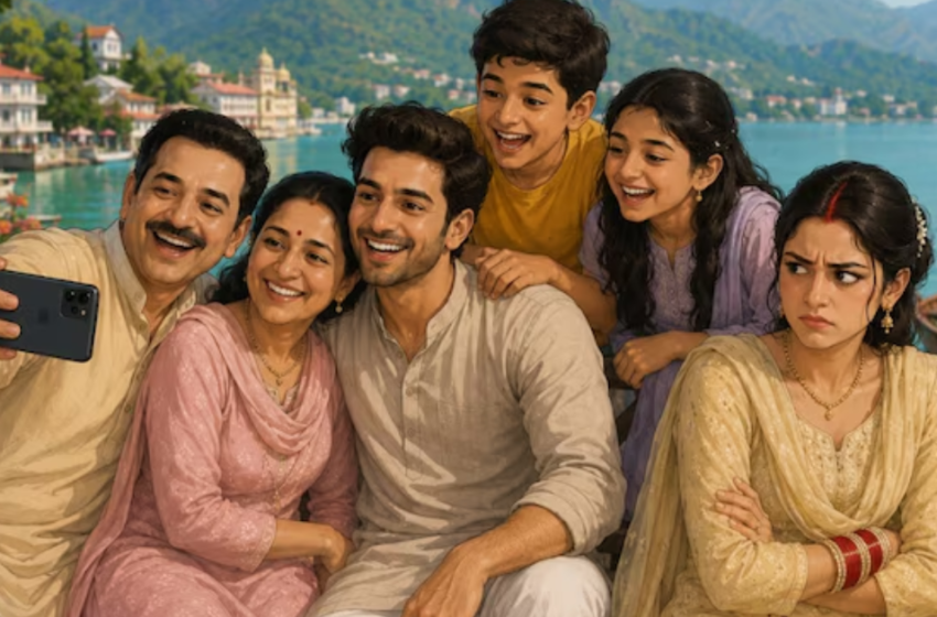  ഹണിമൂണിന് ഭർത്താവിൻ്റെ കുടുംബവും; വിവാഹമോചനം ആവശ്യപ്പെട്ട് ഭാര്യ
