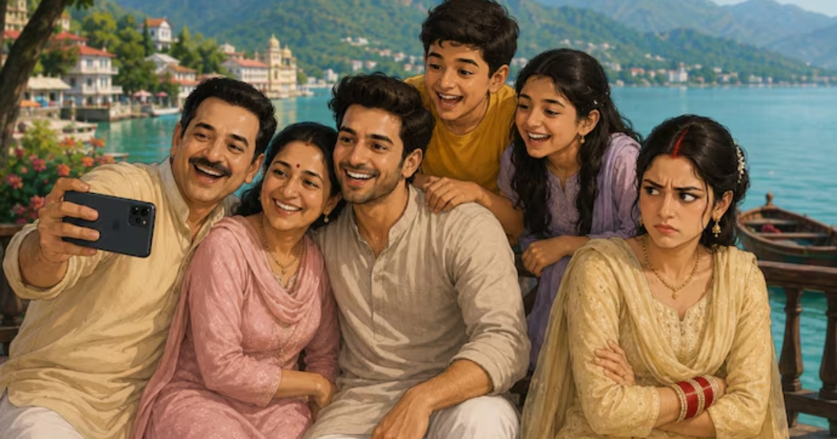 ഹണിമൂണിന് ഭർത്താവിന്റ ലകുടുംബവും; വിവാഹമോചനം ആവശ്യപ്പെട്ട് ഭാര്യ