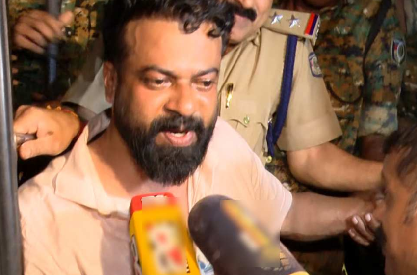  6 വധശ്രമക്കേസുകൾ; സുഗതനെ അയോഗ്യനാക്കണമെന്ന് സിപിഎമ്മും കോൺഗ്രസും