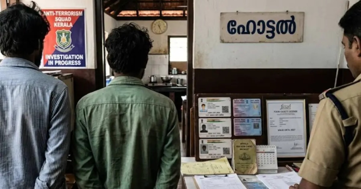 വ്യാജരേഖകളിൽ റേഷൻകാർഡും ഭക്ഷ്യസുരക്ഷാ ലൈസൻസും; കൊല്ലത്ത് ബംഗ്ലാദേശികൾ ഹോട്ടൽ നടത്തിയ സംഭവത്തിൽ വൻ സുരക്ഷാ വീഴ്ച