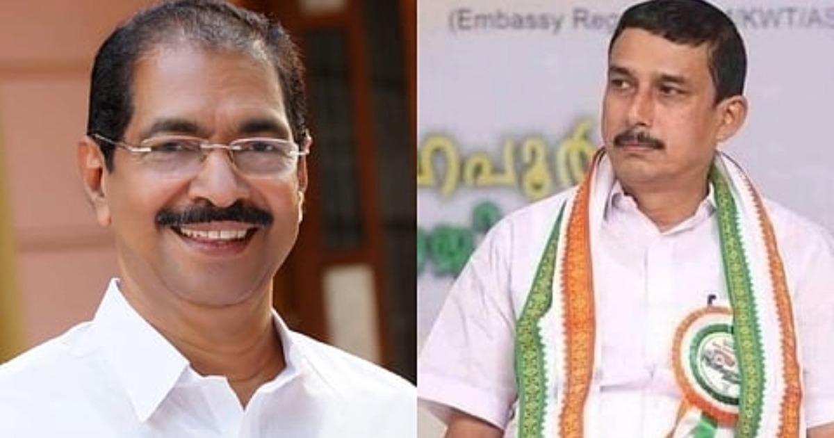 സണ്ണി ജോസഫിന്റെ പ്രൈവറ്റ് സെക്രട്ടറിയായി ചന്ദ്രൻ തില്ലങ്കേരി