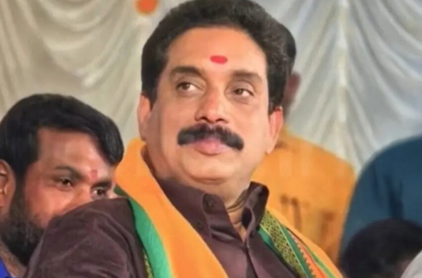  വീട്ടിൽ വൈകിവന്നതിന് ഭാര്യയ്ക്ക് ക്രൂരമർദനം; തൃശൂർ ബിജെപി നേതാവിനെതിരെ വധശ്രമത്തിന് കേസ്