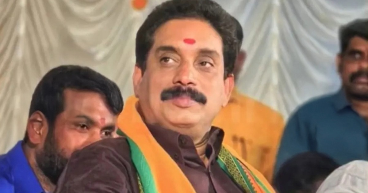 വീട്ടിൽ വൈകിവന്നതിന് ഭാര്യയ്ക്ക് ക്രൂരമർദനം; തൃശൂർ ബിജെപി നേതാവിനെതിരെ വധശ്രമത്തിന് കേസ്