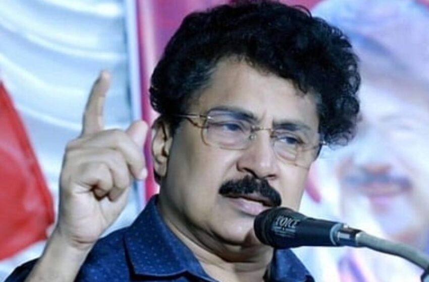  ‘എനിക്കെതിരെ ശബ്‌ദിച്ചാൽ കയ്യും കാലും വെട്ടിക്കളയും’; സിപിഐഎം ബ്രാഞ്ച് സെക്രട്ടറിക്ക് പി.കെ ശശിയുടെ ഭീഷണി സന്ദേശം