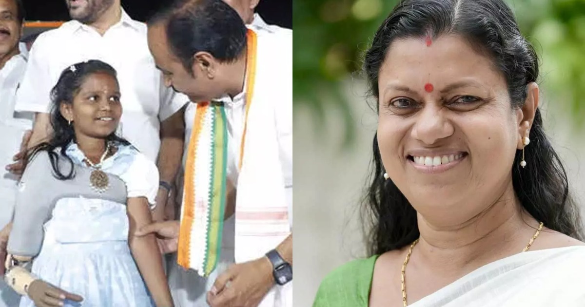 'വിനോദിനിക്ക് കുടിശ്ശികയുൾപ്പെടെ തിങ്കളാഴ്ച തന്നെ ധനസഹായം നൽകും'; ഉറപ്പ് നൽകി മന്ത്രി ബിന്ദു കൃഷ്ണ
