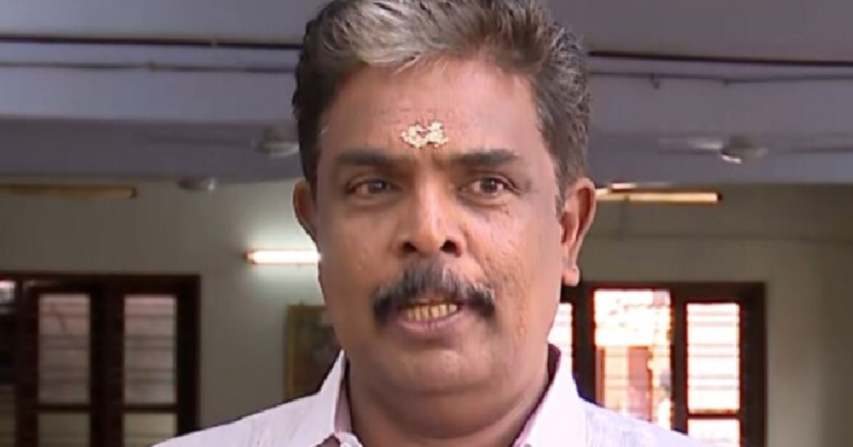 ശബരിമല സ്വർണക്കൊള്ളക്കേസ് പ്രതിയും മുൻ ദേവസ്വം ബോർഡ് ഉദ്യോഗസ്ഥനുമായ മുരാരി ബാബു അന്തരിച്ചു