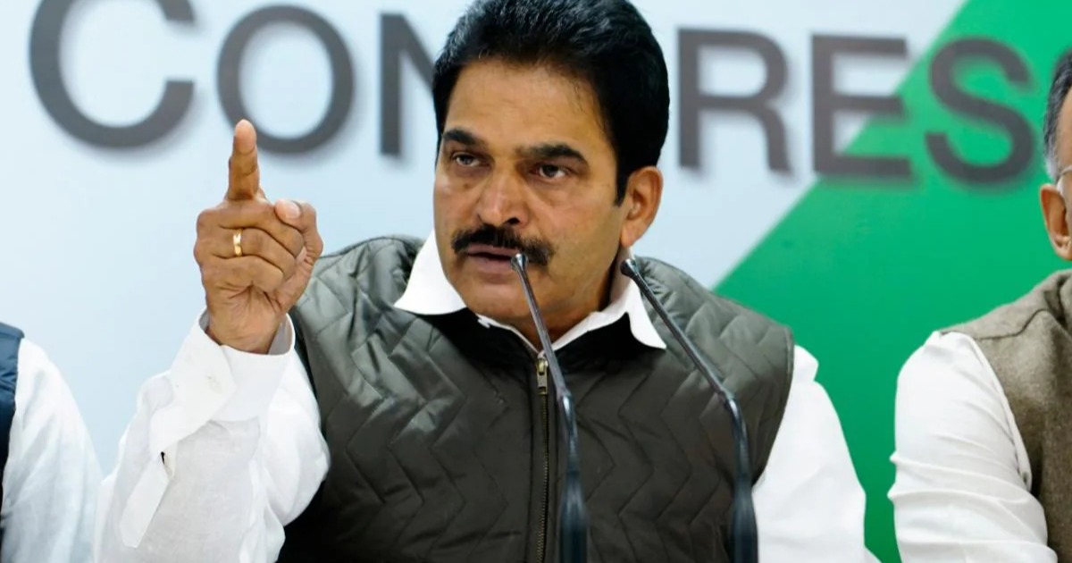 'സ്വന്തം മുഖം വികൃതമായതിന് സിപിഎം രാഹുലിനെ പഴിക്കുന്നതെന്തിന്?'; ആലിംഗന വിവാദത്തിൽ കെ.സി വേണുഗോപാൽ