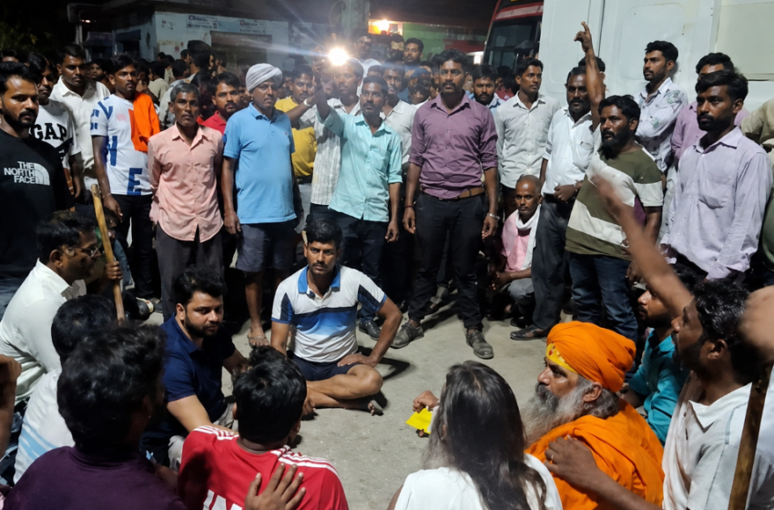  കൃഷിയിടത്തിലേക്കുള്ള വെള്ളത്തിന്റെ പേരിൽ തർക്കം; അയൽവാസി കൊല്ലപ്പെട്ടു, ഡെറാഡൂണിൽ കലാപ സാഹചര്യം