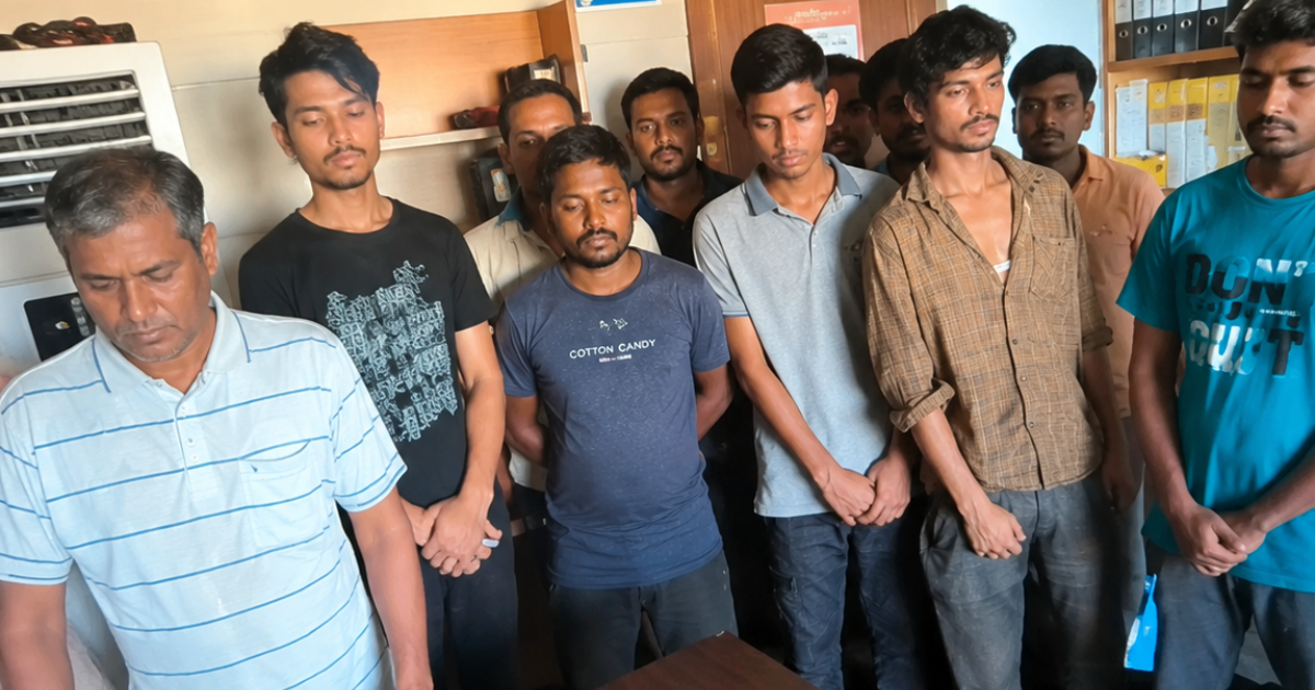 'മരിച്ചിട്ട് 3 ദിവസം, മൃതദേഹം സൂക്ഷിക്കാൻ ഫ്രീസർ പോലുമില്ല; ഒമാനിൽ നിന്ന് സഹായമഭ്യർത്ഥിച്ച്എംടി സെലസ്റ്റിയൻ കപ്പലിലെ ഇന്ത്യക്കാർ