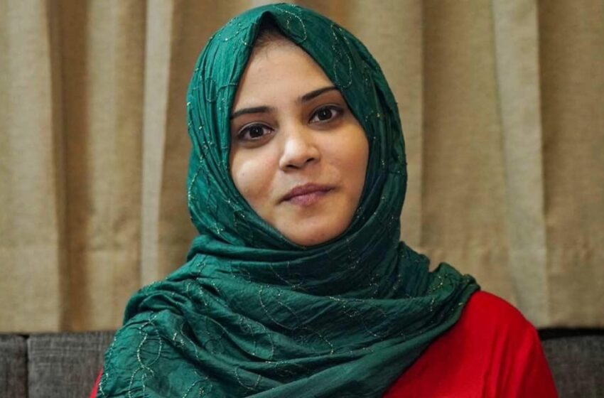  ‘ഗുരുതരമായ സ്വകാര്യതാ ലംഘനം നടത്തുന്നു, തുടർന്നാൽ നിയമനടപടി സ്വീകരിക്കും’; ഓൺലൈൻ പാപ്പരാസികൾക്കെതിരെ ഫാത്തിമ തഹ്‌ലിയ