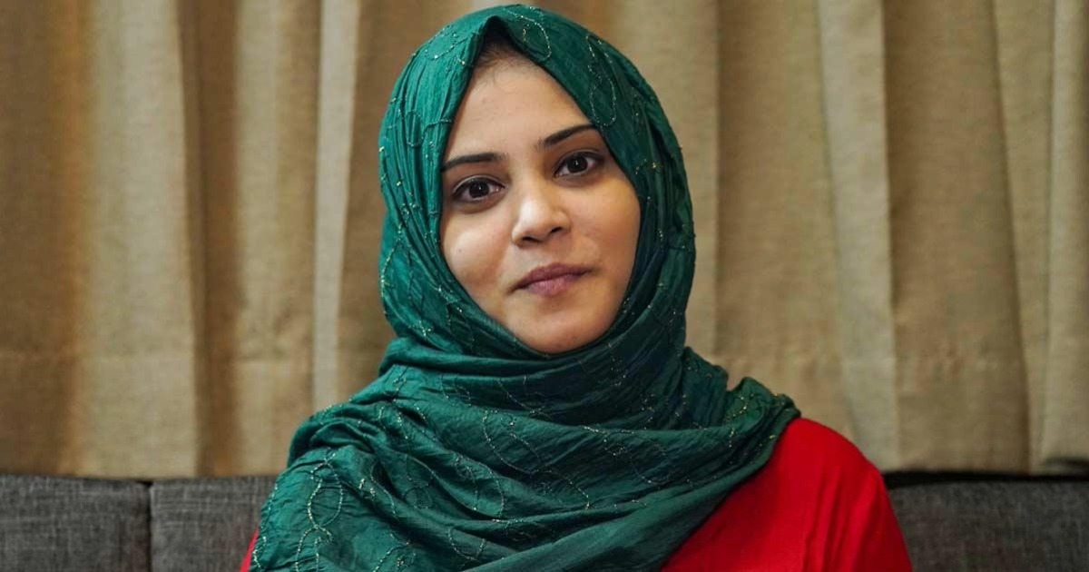 'ഗുരുതരമായ സ്വകാര്യതാ ലംഘനം നടത്തുന്നു, തുടർന്നാൽ നിയമനടപടി സ്വീകരിക്കും'; ഓൺലൈൻ പാപ്പരാസികൾക്കെതിരെ ഫാത്തിമ തഹ്‌ലിയ