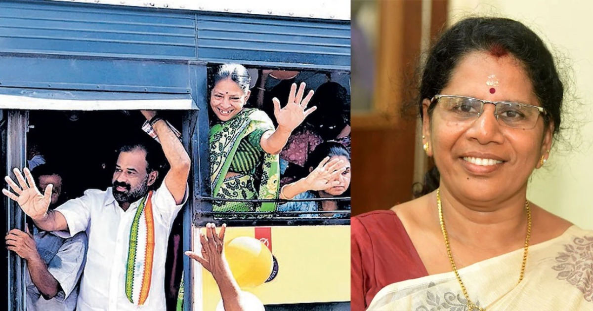 'പ്രിയദർശിനി ഉദ്ഘാടനത്തിന് തന്നെ ക്ഷണിച്ചില്ല'; മുഖ്യമന്ത്രിക്കും ഗതാഗത മന്ത്രിക്കും പരാതി നൽകി കണ്ണൂർ മേയർ