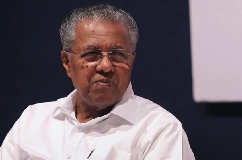  ‘കോണ്‍ഗ്രസ് വാഗ്ദാനങ്ങളെല്ലാം വെറും വോട്ട് തട്ടാനുള്ള തന്ത്രം, ഭരണം ലഭിച്ചപ്പോള്‍ വെള്ളാപ്പള്ളി എങ്ങനെ അഭിമതനായി?’; പിണറായി വിജയൻ