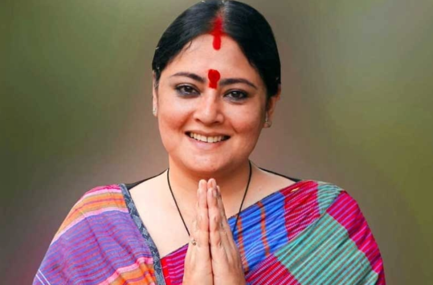  ‘ആളുകൾ മുട്ട എറിയുന്നുണ്ടെങ്കിൽ അത് ജനാധിപത്യം, തൃണമൂൽ കോൺഗ്രസ് നേതാക്കളുടെ വിധിയാണത്’; ബിജെപി നേതാവ് അഗ്നിമിത്ര പോൾ