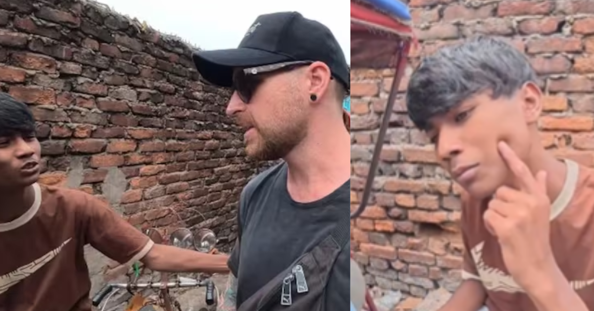 'എനിക്കൊരു ഉമ്മ താ…' കൊൽക്കത്തയിൽ ഓസ്‌ട്രേലിയൻ വിനോദസഞ്ചാരിക്ക് നേരെ അതിക്രമം