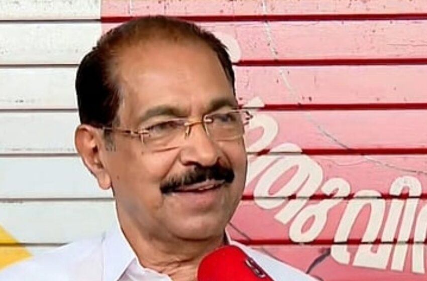  ‘കെപിസിസി അധ്യക്ഷപദവി എപ്പോൾ വേണമെങ്കിലും ഒഴിയാൻ തയ്യാർ; രണ്ട് ചുമതല വഹിക്കുന്നതിൻ്റെ പ്രയാസം നേതൃത്വത്തെ അറിയിച്ചു’- സണ്ണി ജോസഫ്