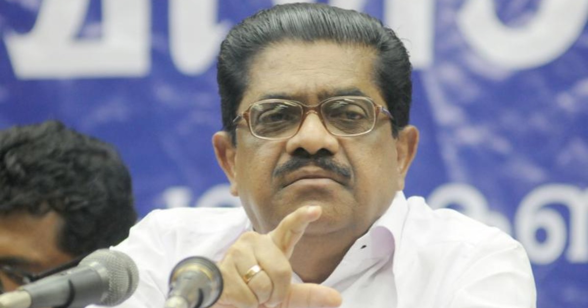  ‘വെള്ളാപ്പള്ളിയുടെ ഭാഷ കവലച്ചട്ടമ്പിയുടേത്; സമുദായത്തിന് വേണ്ടി ഒന്നും ചെയ്യുന്നില്ല, ലക്ഷ്യം സ്വന്തം നേട്ടങ്ങൾ മാത്രം’: വി.എം സുധീരൻ