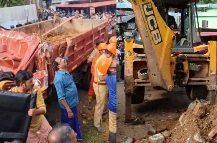  കൊട്ടാരക്കര ടിപ്പർ അപകടം: വാഹനത്തിന് 17 വർഷത്തെ പഴക്കം, ഡ്രൈവർക്ക് ഹെവി ലൈസൻസില്ല