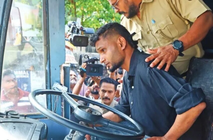  ‘ഓടിക്കാൻ ആഗ്രഹം തോന്നി, ഓടിച്ചു’; കെഎസ്ആർടിസി ബസ് കടത്തിക്കൊണ്ടുപോയ യുവാവ് 18 ദിവസങ്ങൾക്ക് ശേഷം പിടിയിൽ