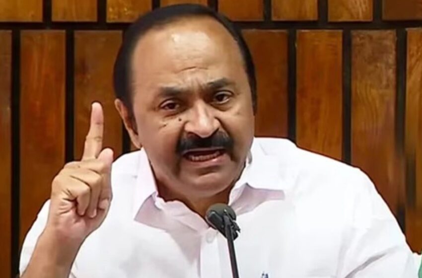  ‘വീര്യം കുറഞ്ഞ മദ്യം വിൽക്കാൻ അന്തിമ തീരുമാനമെടുത്തിട്ടില്ല; യുഡിഎഫ് വേണ്ടെന്ന് വെച്ചാൽ വിൽക്കില്ല’ – മുഖ്യമന്ത്രി വി.ഡി സതീശൻ