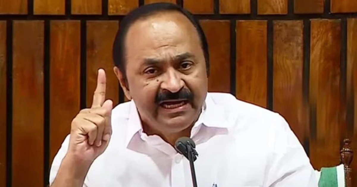  ‘വീര്യം കുറഞ്ഞ മദ്യം വിൽക്കാൻ അന്തിമ തീരുമാനമെടുത്തിട്ടില്ല; യുഡിഎഫ് വേണ്ടെന്ന് വെച്ചാൽ വിൽക്കില്ല’ – മുഖ്യമന്ത്രി വി.ഡി സതീശൻ
