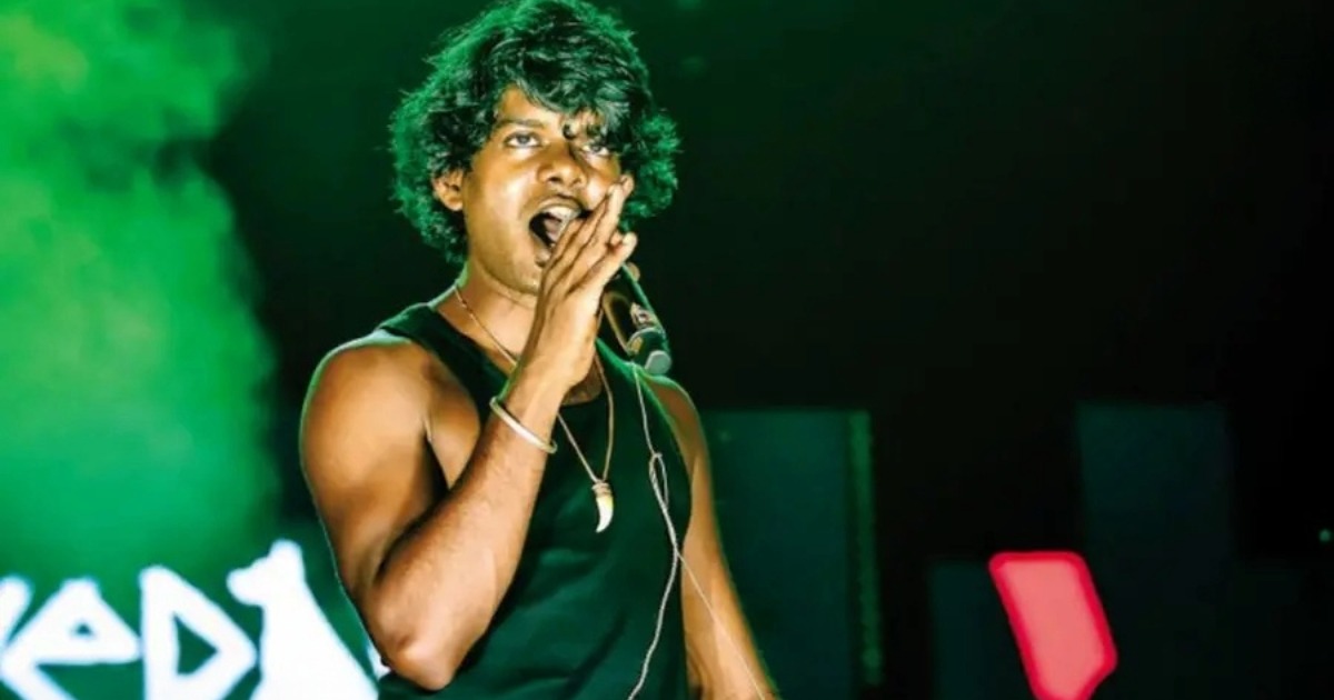  ‘പുതിയ സർക്കാരിന് സമയം നൽകണം, നല്ലതുതന്നെ നടക്കുമെന്ന് പ്രതീക്ഷിക്കുന്നു’: റാപ്പർ വേടൻ
