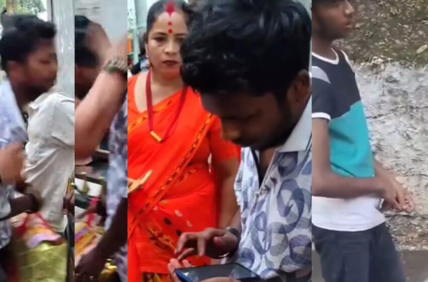  ‘ആധാർ എവിടെ, നിങ്ങൾ മുസ്‌ലിമാണോ, ഹിന്ദു മതപരമായ വസ്തുക്കൾ വിൽക്കുന്നുണ്ടോ?’: അംബുബാച്ചി മേളയ്ക്കിടെ കച്ചവടക്കാരെ ഹിന്ദുത്വവാദികൾ ആക്രമിച്ചതായി പരാതി