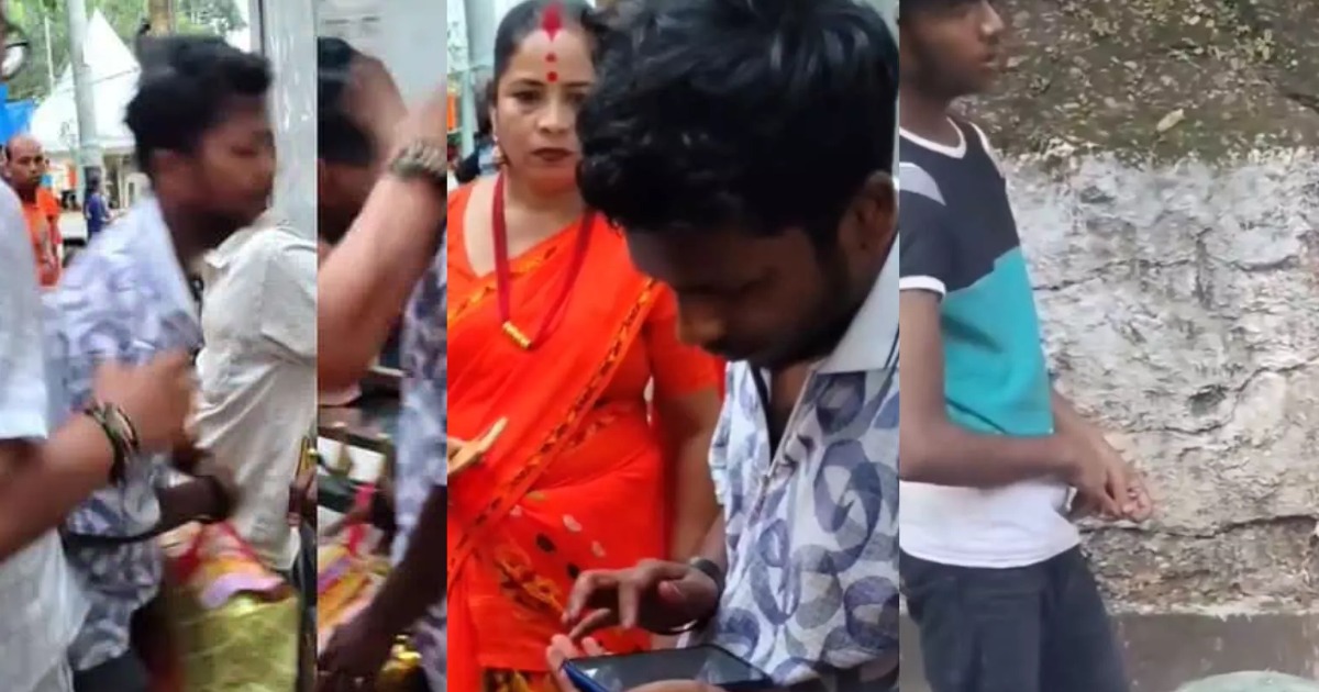  ‘ആധാർ എവിടെ, നിങ്ങൾ മുസ്‌ലിമാണോ, ഹിന്ദു മതപരമായ വസ്തുക്കൾ വിൽക്കുന്നുണ്ടോ?’: അംബുബാച്ചി മേളയ്ക്കിടെ കച്ചവടക്കാരെ ഹിന്ദുത്വവാദികൾ ആക്രമിച്ചതായി പരാതി