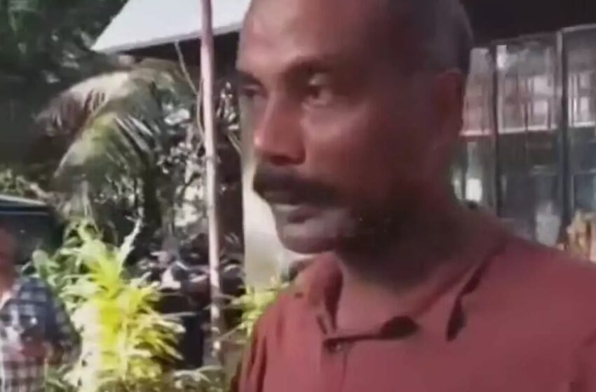  മുഖം മറച്ച് നഗ്നനായി മോഷണം; വീടുകളിൽ നിന്ന് ബൈക്കും സ്വർണവും കവർന്നു, തട്ടുകട കുത്തിത്തുറന്ന് 12 മുട്ടയുടെ ഓംലെറ്റും അടിച്ച് കള്ളൻ; ഒടുവിൽ പിടിയിൽ