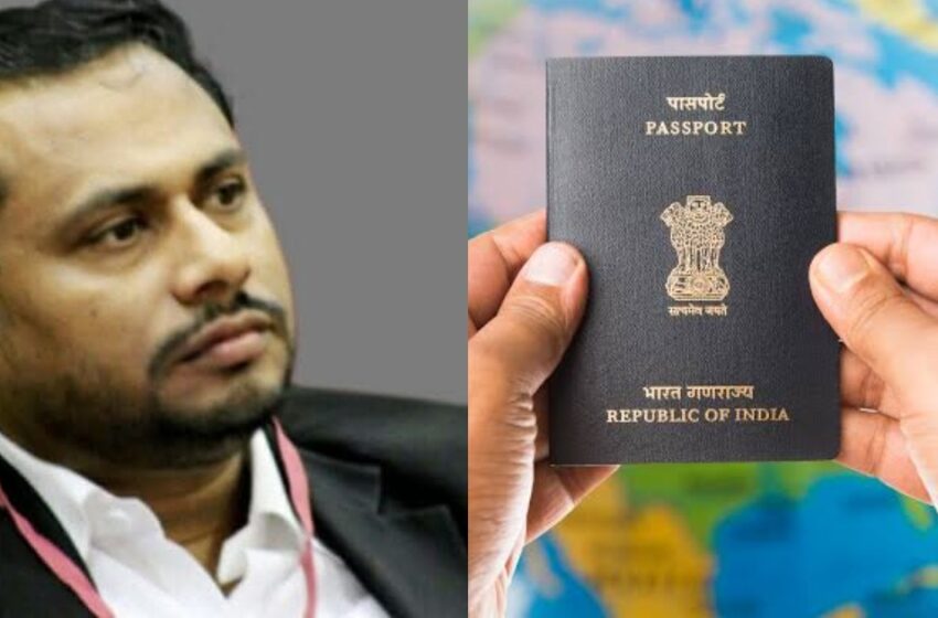  ‘പാസ്പോർട്ട് പൗരത്വ രേഖയല്ലെന്ന കേന്ദ്ര സർക്കാർ പ്രഖ്യാപനം പ്രവാ‌സികളെ ആശങ്കപ്പെടുത്തുന്നത്’; ഖത്തർ ഇൻകാസ് പ്രസിഡൻ്റ് സിദ്ദീഖ് പുറായിൽ