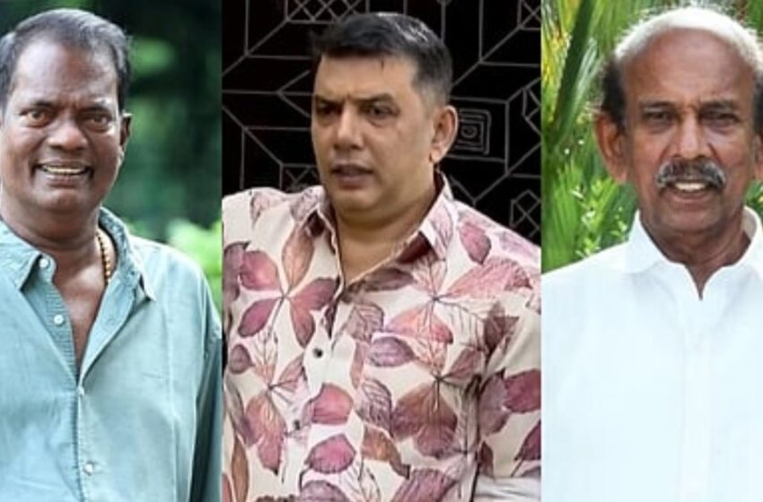  ‘സലീം കുമാറിന് സ്മാരകം എന്തിൻ്റെ പേരിൽ?’; വിമർശനവുമായി മാമുക്കോയയുടെ മകൻ നിസാർ മാമുക്കോയ