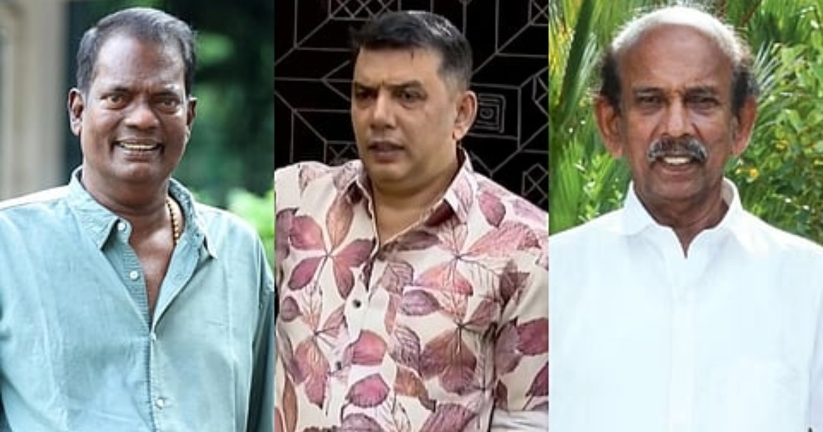  ‘സലീം കുമാറിന് സ്മാരകം എന്തിൻ്റെ പേരിൽ?’; വിമർശനവുമായി മാമുക്കോയയുടെ മകൻ നിസാർ മാമുക്കോയ