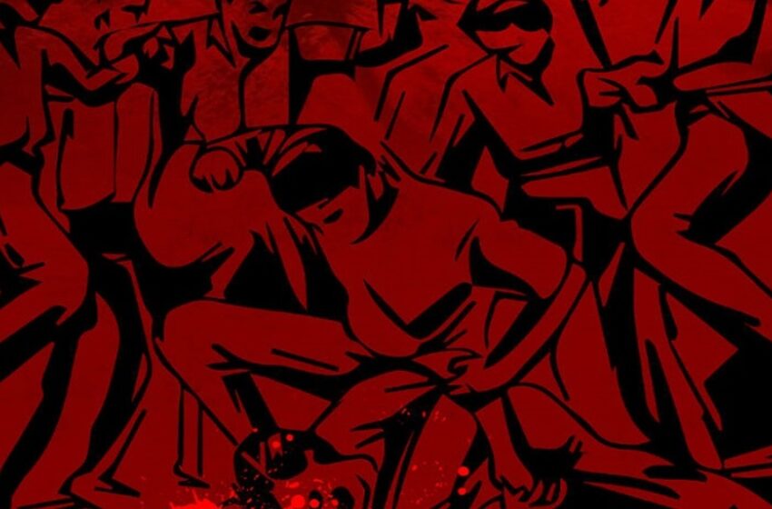  മക്കളുടെ മുന്നിലിട്ട് പിതാവിനെ മർദിച്ചു, പെൺകുട്ടികളോട് അസഭ്യം പറഞ്ഞു; സ്വകാര്യ ബസ് ജീവനക്കാരെ നാട്ടുകാർ കൈകാര്യം ചെയ്തു