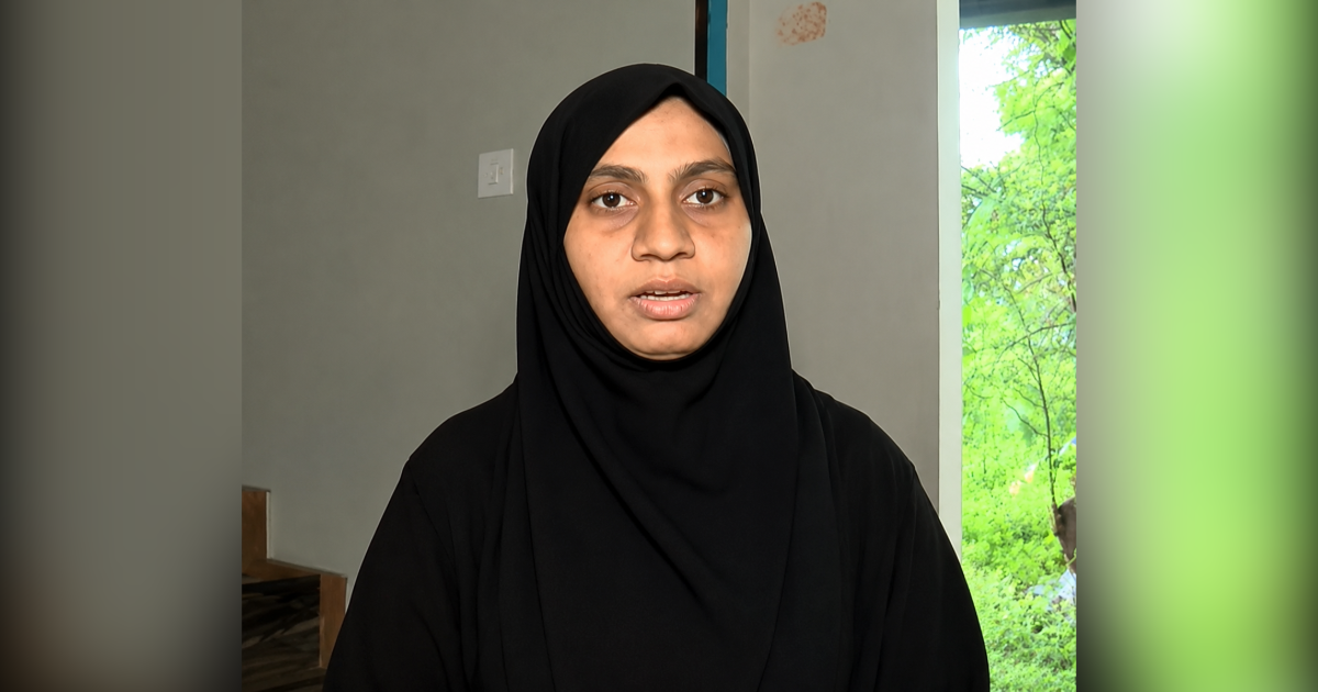 'നാരായണന്റെ അവസ്ഥ കണ്ട് മെഡിക്കൽ കോളേജിലേക്ക് കൊണ്ടുപോയതും മൃതദേഹം സംസ്‌കരിക്കാൻസ്വാമിയെ വിളിപ്പിച്ചതുമെല്ലാം ഞങ്ങൾ തന്നെയാണ്';സംഘ്പരിവാർ പ്രചാരണം തള്ളി ഇർഫാന ഇഖ്ബാൽ