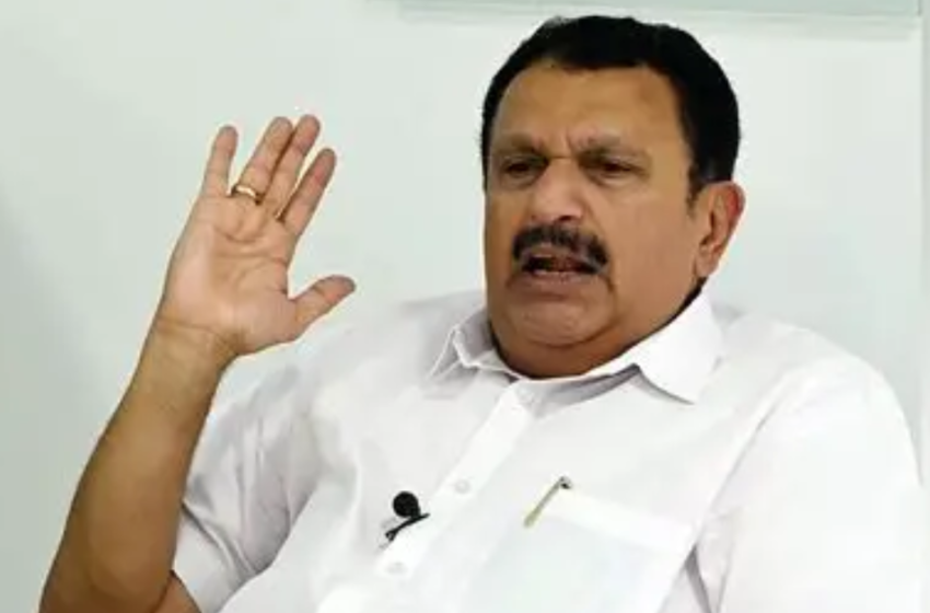  ‘ആരോഗ്യ വകുപ്പിന് ഹണിമൂൺ കാലം കിട്ടിയില്ല’; പരിഭവമറിയിച്ച് മന്ത്രി കെ. മുരളീധരൻ