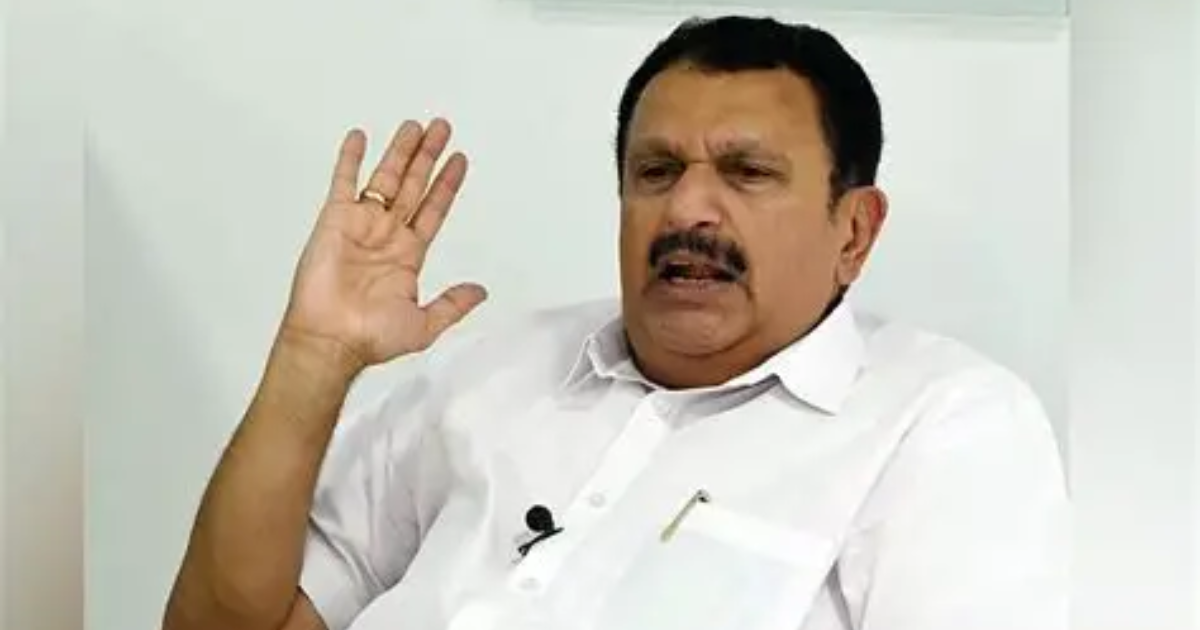 'ആരോഗ്യ വകുപ്പിന് ഹണിമൂൺ കാലം കിട്ടിയില്ല'; പരിഭവമറിയിച്ച് മന്ത്രി കെ. മുരളീധരൻ