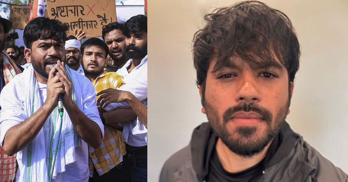 എന്റെ പേര് ഖാലിദ് ആയിരുന്നെങ്കിൽ, ഞാനൊരു മുസ്‌ലിം ആയിരുന്നെങ്കിൽ എപ്പോഴോ ജയിലിലായേനെ-അഭിജീത് ദിപ്‌കെ| CJP Founder Abhijeet Dipke Claims Jail Risk if Muslim, Alleges Police Harassment at Jantar Mantar