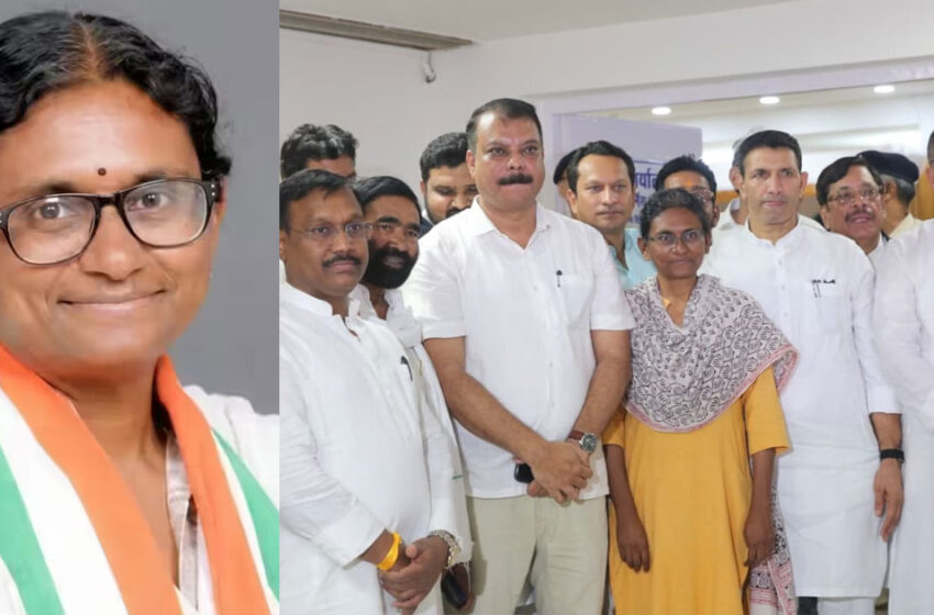  ബിജെപി കുതിരക്കച്ചവടം ഭയന്ന് എംഎൽഎമാരെ മുഴുവൻ കർണാടകയിലേക്ക് മാറ്റി; ജയമുറപ്പിച്ച ഏക സീറ്റിൽ കോൺഗ്രസ് സ്ഥാനാർഥിയുടെ പത്രികയും തള്ളി