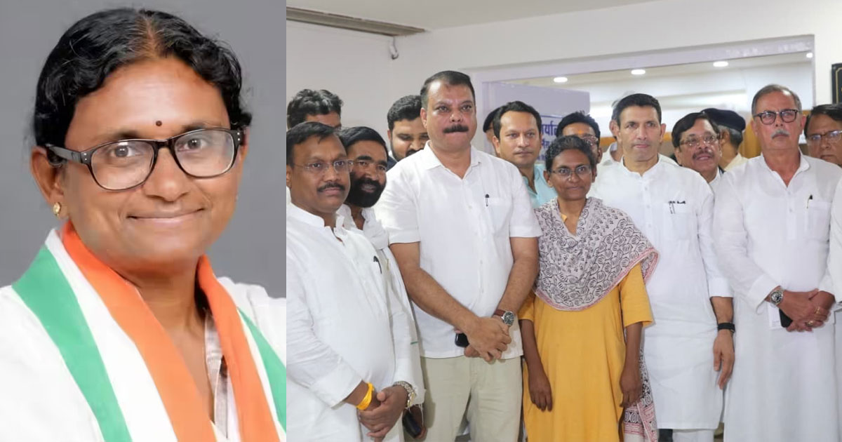ബിജെപി കുതിരക്കച്ചവടം ഭയന്ന് എംഎൽഎമാരെ മുഴുവൻ കർണാടകയിലേക്ക് മാറ്റി; ജയമുറപ്പിച്ച ഏക സീറ്റിൽ കോൺഗ്രസ് സ്ഥാനാർഥിയുടെ പത്രികയും തള്ളി | MP Rajya Sabha Polls: Congress Candidate's Nomination Rejected; MLAs Shifted to Karnataka