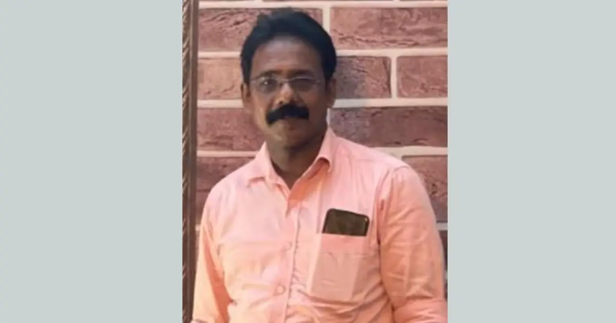 school driver Anil kumar
